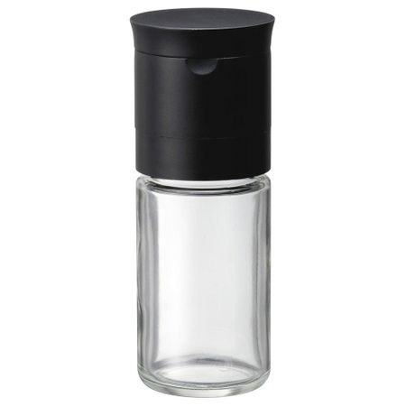 KAI Pepper Mill House Select Ceramic Made Japan FP5160 Black