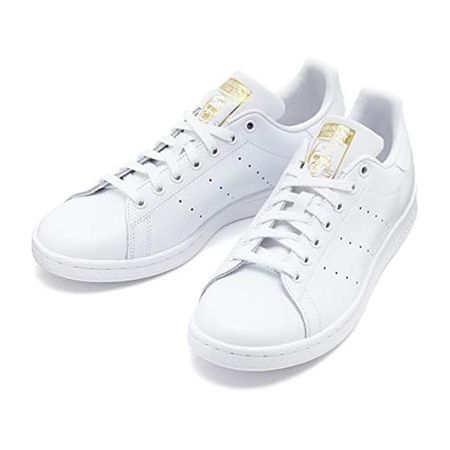 Adidas Stan Smith FD White/Gold F36575 Adidas Japan Genuine Product