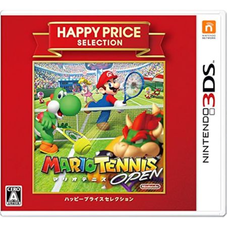 Happy Price Selection Mario Tennis Open