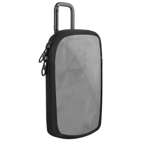 Black MP3 MP4 Storage Bag Cloth Audio Device Case Protable Music Player Sleeve  Outdoor Sport