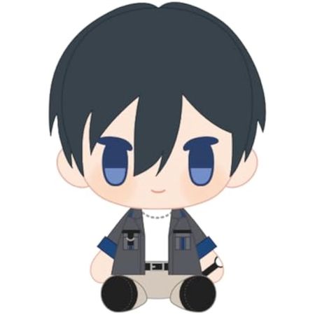 Bandai Namco Nui (Bandai Namco Nui) Ansanburu Stars!! Hokuto Hyotaka Play Charm Vol. 1 approx. H9...