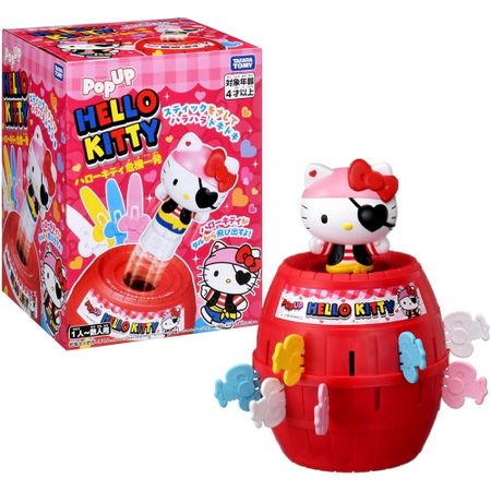 TAKARA TOMY (TAKARA TOMY) Hello Kitty crisis