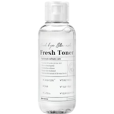 Тонер для лица MIZON Тонер для лица Fresh Toner