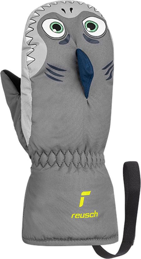 Горнолыжные варежки Reusch Sweety Mitten 6285470-9033 (р-р 2, Shark)