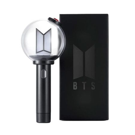 [В наличии] ОФИЦИАЛЬНЫЙ СВЕТОВОЙ МЕЧ BTS ВЕР.4