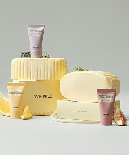 Whipped Hand & Body 3-Piece Butter Bag (Fig Butter, Yuzu Grapefruit, Joho Bender)
