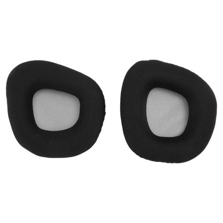 2PCS Replacement Ear Pads for Corsair Void Wireless for Void USB for Void Pro USB серый