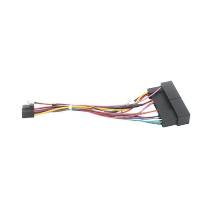 For Kia Ceed 2006-2012 9 Inch Car Frame Fascia Adapter Android Radio Dash Fitting Panel Kit Cable
