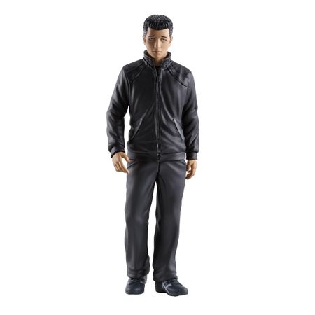 The Fable Akira Sato Figure - чёрный