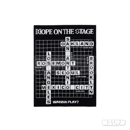 BTS Blanket Official K-POP Goods Blanket