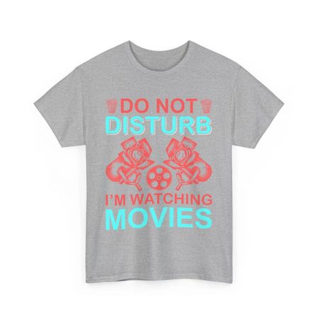 Movie Script T-shirt Tops Tees Unisex | Film Director Tee | Cinema Writer Shirt 3XL