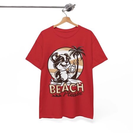 Be kind of a bitch T-shirt Tops Tees Unisex - Smart & Funny Tee for Quick Thinkers S