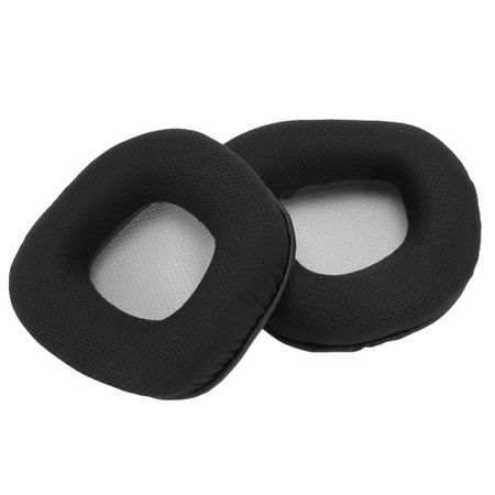 2PCS Replacement Ear Pads for Corsair Void Wireless for Void USB for Void Pro USB серый