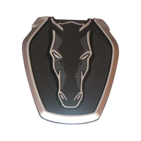 wlscf9 Badge suitable for Mustang S650 2.3T 2015-2024 Body Kit AutoAccessories темно серый