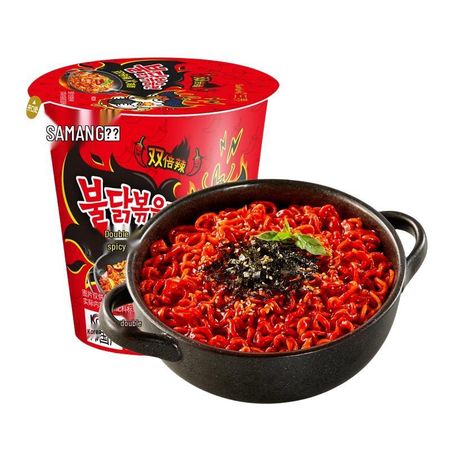 Samyang Buldak Instant Noodles