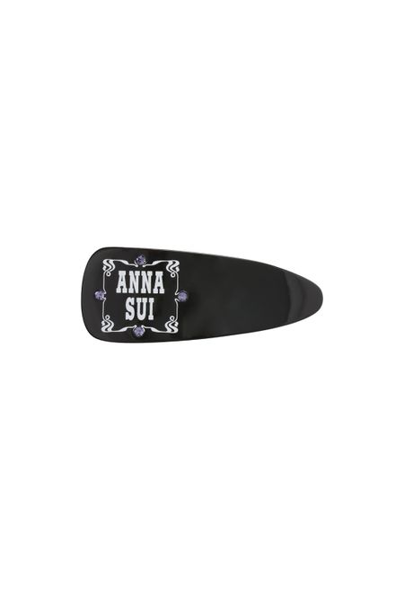 ANNA SUI Logo Motif Barrette SAMH0368 XD [Anna Sui]