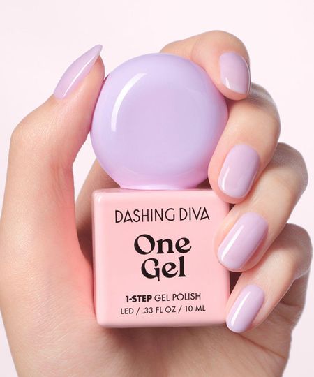 Dashing Diva One Gel Color Haze