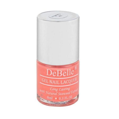 @ Beautifull Glossy Gel Nail Polish Carnation Color 8 ml J105 UKR417_60%OFF