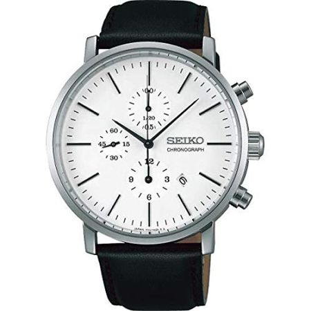 Seiko Seiko Часы-хронограф SZER041 Часы Мужские