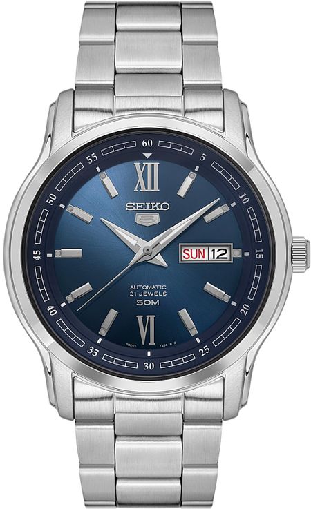 Часы SEIKO 5 AUTOMATIC SNKP17K1 [Seiko] Мужские [Б/У]