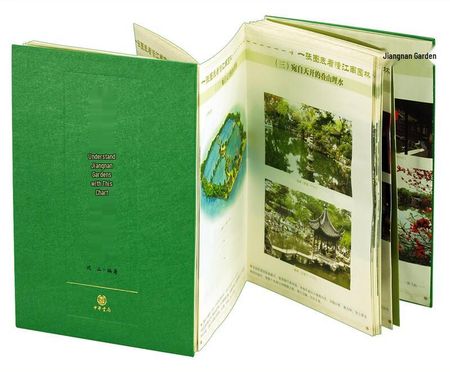 Jiangnan Gardens Visual Guide