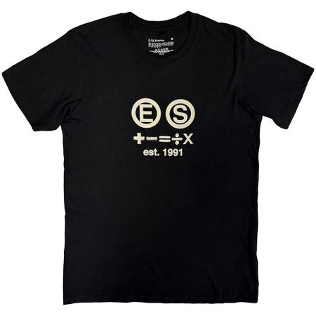 Ed Sheeran Albums Official Mens Unisex T-Shirt S