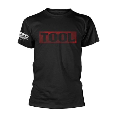 Tool Maynard James Keenan 10,000 Days Authorized Mens T-Shirt M