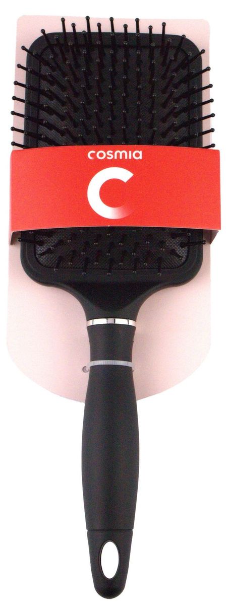 Расческа массажная Cosmia, 25х8,2х3,7 см