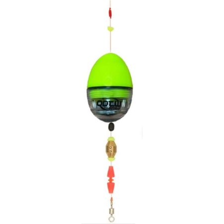 Buoy Bobber Accessories Sea Fishing Rock Fishing Professional Fishing Tackle  Fishing 2.0-Green