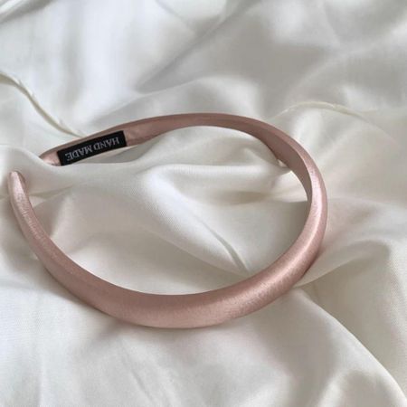 Thin Sponge Hair Band Women Hair Hoop Korean Style Headwear  Female Hair Accessories pink