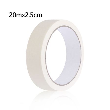 20m Writable DIY  craft Cross Stitch Masking tape Anti-dirty Tape Adhesive  Diamond Painting Tools 20mx2.5cm