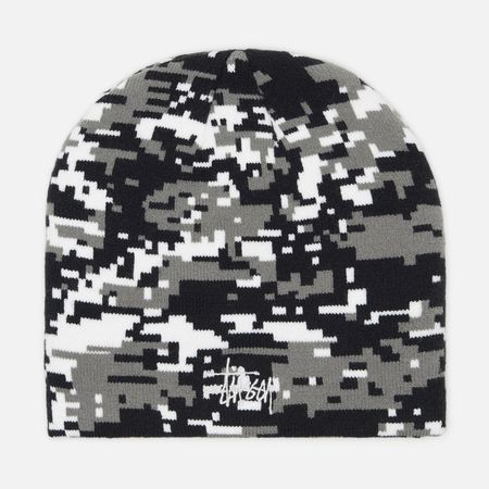 Шапка Stussy Basic Stussy Skullcap