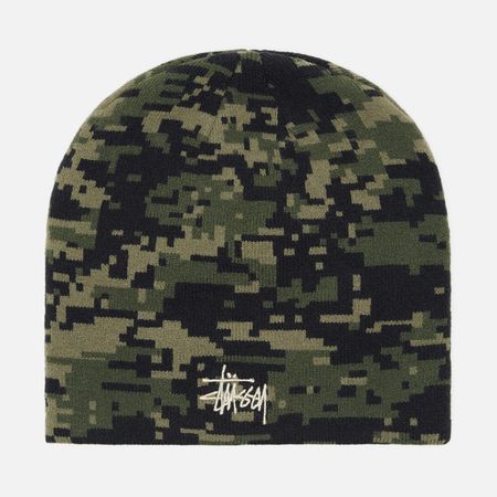 Шапка Stussy Basic Stussy Skullcap