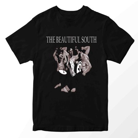 The Beautifull South Band T-Shirt (Gildan) L