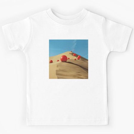 The Nice  - Minimal Style Graphic Artwork  Kids T-Shirt 130