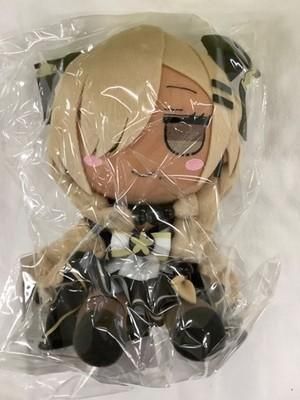 Azur Lane Owari Fumo Plush Doll Gift Official Anime Toy Stuffed Japan