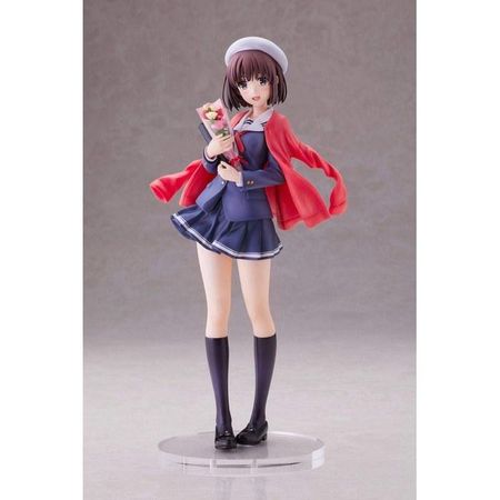 [Aniplex] My Teen Romantic Comedy SNAFU Fine – Kato Hina Graduation Ver. 1/7 Scale Figure (ANIPLEX+ Exclusive) Pink, Blue, White