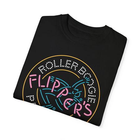 Ласты Roller Boogie Palace Футболка/Винтажный Лос-Анджелес/Ретро Футболка для Роликовых Коньков/Колеса вверх/Футболка для Роллердрома/Мерч для Роликовых Коньков 3XL