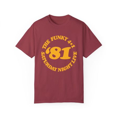 Funky 4+1 SNL Retro Tee XL