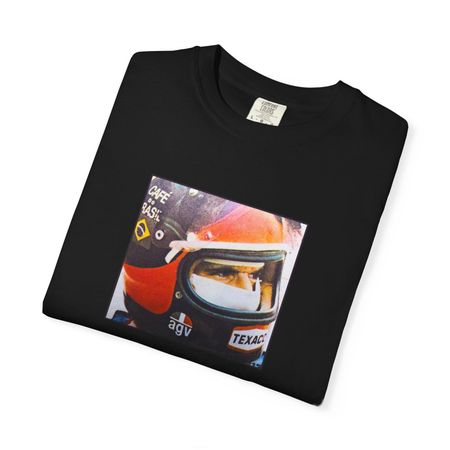 Fittipaldi Retro Racing Tee M