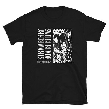 Strawberry Switchblade Since Yesterday Shirt S