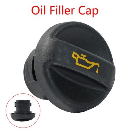 1PC For Citroën Berlingo Xsara Picasso C1 C2 C3 Pluriel C4 C5 C8 C15 Dispatch Nemo Relay Oil Filler Cap Tank Cover 11127572848