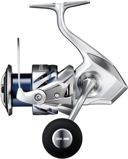 Спиннинговая катушка Shimano 23 STRADIC C5000XG из Японии
