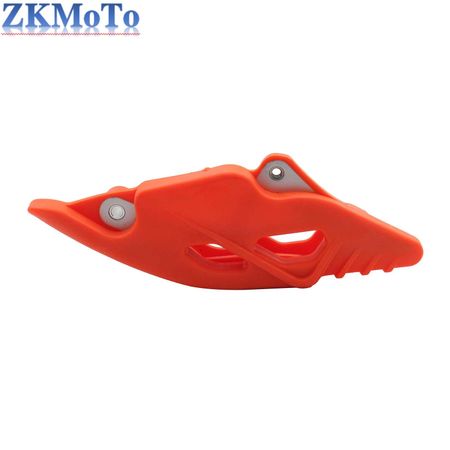 Motorcycle Chain Guide Guard For KTM SX SXF XC XCF XCW XCFW XWF EXC EXCF125-500 For HUSQVARNA FC FE FX TC TE TX For GASGAS EC EX оранжевый