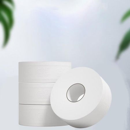 Туалетная бумага Jingyue Jumbo Roll
