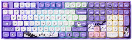 Клавиатура Akko 5108B Plus Kuromi (Akko V3 Piano Pro)