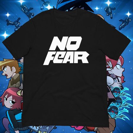 NO FEAR Shirt - Lucas Lee Variant 2XL