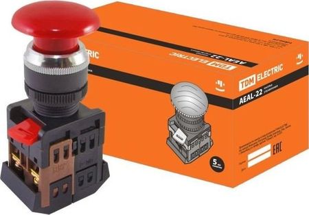 Кнопка TDM Electric SQ0704-0020