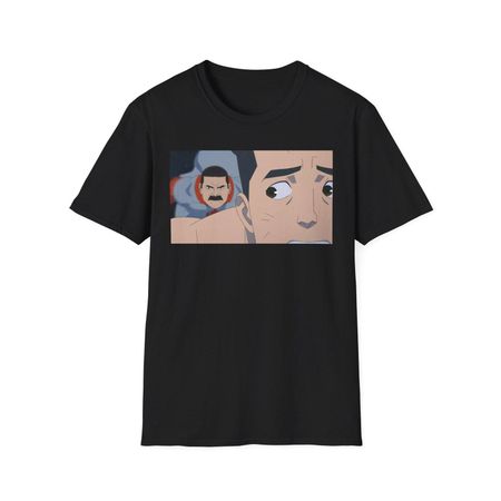 Invincible thragg chasing Invincible meme, Invincible,Invincible clothing, Graphic tshirts, Thragg tshirt M