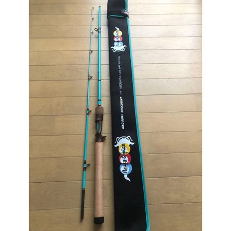 Used Nazzy Choice NAC-59M+JackalNazzy Choice Chocolate Mint